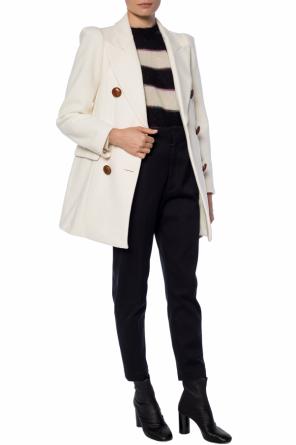 Sweater with stripe motif, zdjęcie 2 Sweater with stripe motif od Isabel Marant Etoile